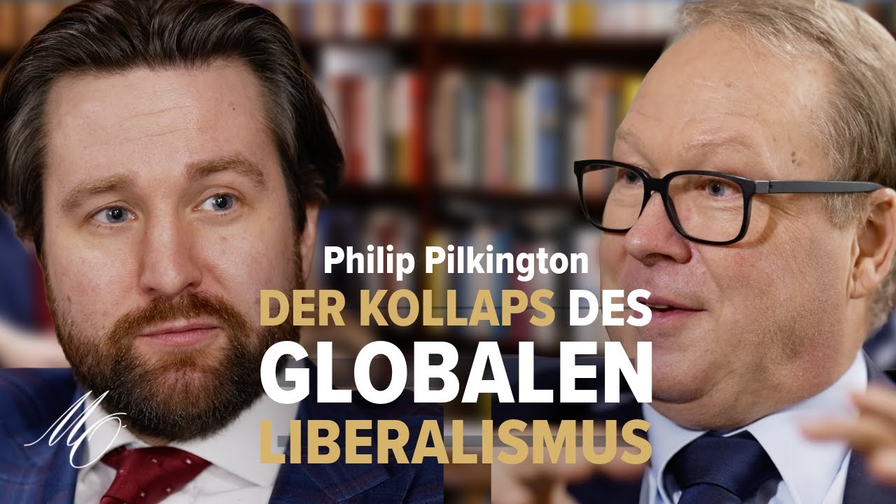Philip Pilkington: Der Zusammenbruch des globalen Liberalismus / The Collapse of Global Liberalism