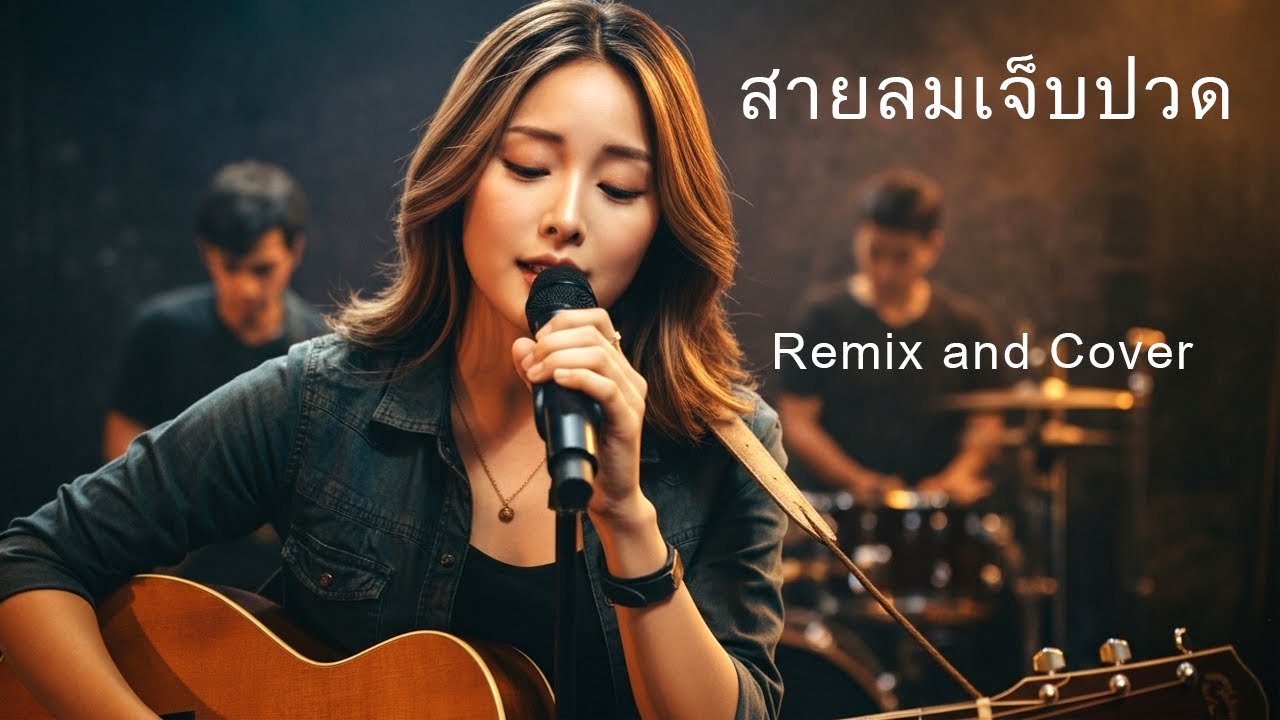 สายลมเจ็บปวด - Hmong sad song (Heavy metal)