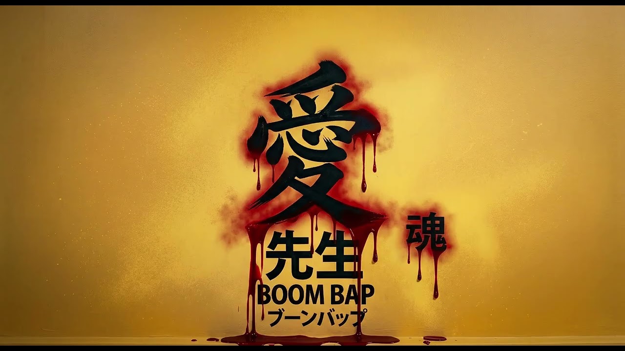  Hard Japanese Rap Beat 