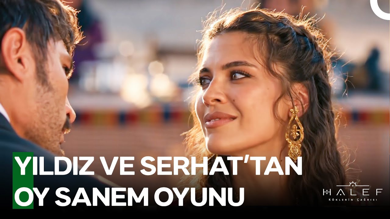 Yelduran Ağası ve Gelini Düğünde - Halef: Köklerin Çağrısı 5. Bölüm (SON SAHNE)