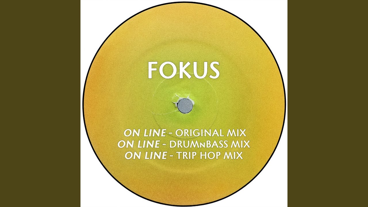 On Line (Original Mix)