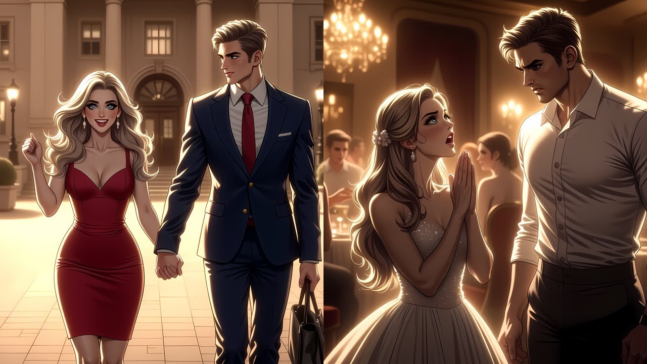 📕She married her best friend on our wedding day. Now she's begging me to take her back.