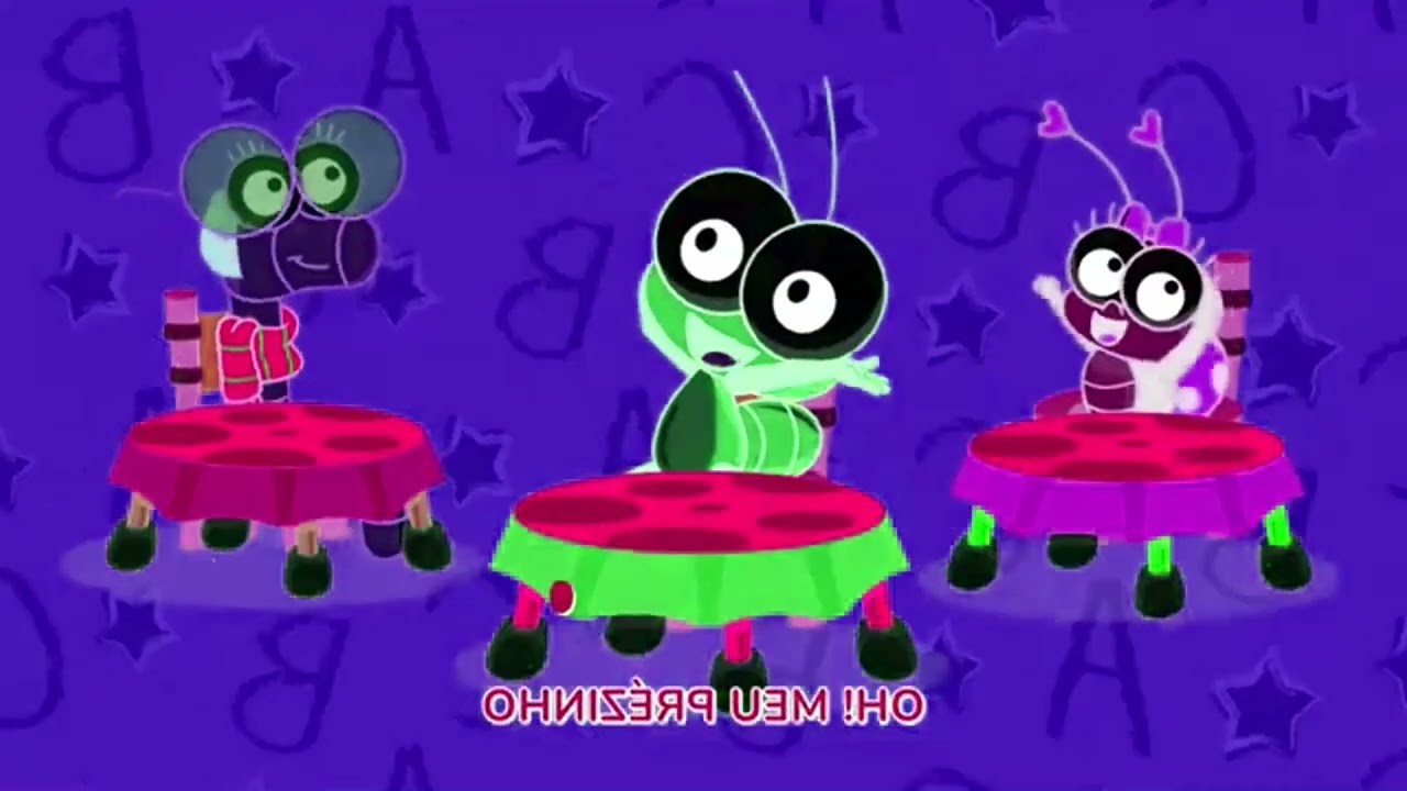 Meu Prezinho Bob Zoom 3 Effects Sponsored by Klasky Csupo 2001 Effects Extended