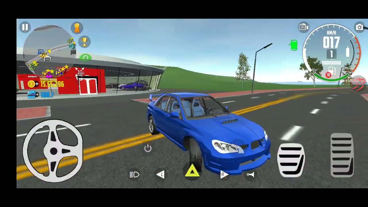 Buying And Modifying 2006 Model SUBARU IMPREZA WRX STI In Car Simulator 2 🚘💥