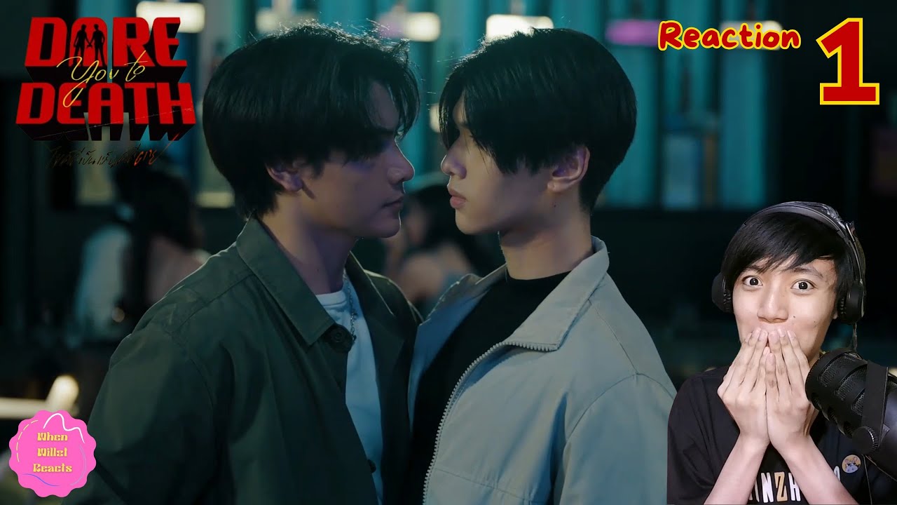 Dare You To Death ไขคดีเป็น เห็นคดีตาย EP.1 REACTION
