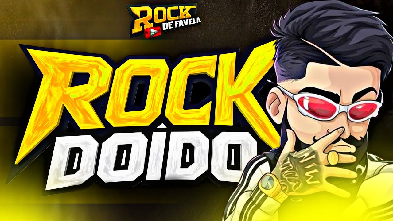 SET ROCK DOIDO 2025 (SETEMBRO) SET MELODY ATUALIZADO 2025 @CANALROCKDEFAVELA