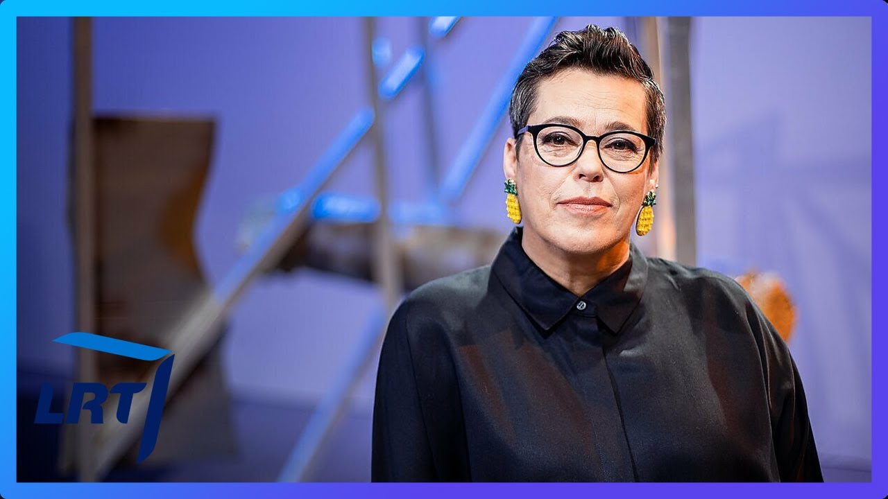 Be kaukių. Nomeda Marčėnaitė: „Prasmės darbuose yra tiek, kiek pats susigalvoji“