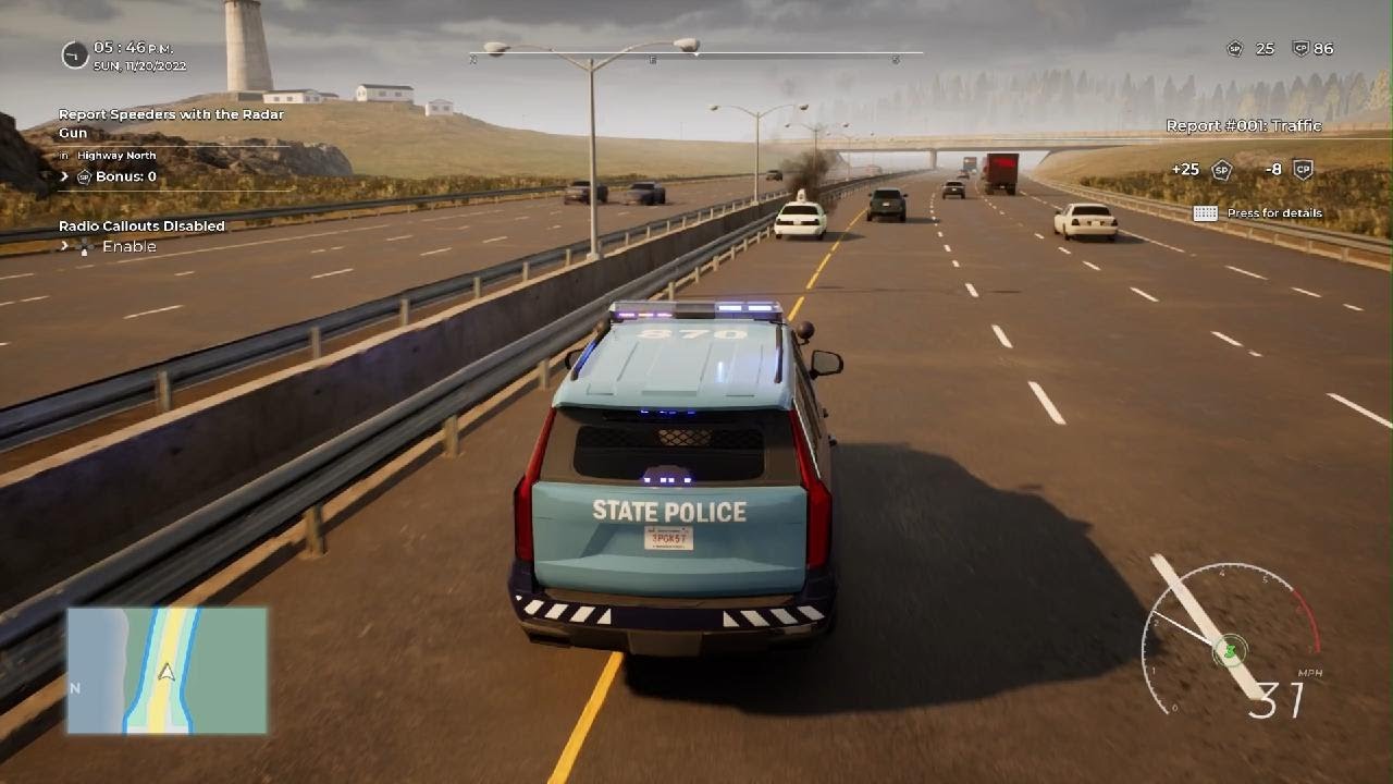 Police Simulator: Patrol Officer Episode 1