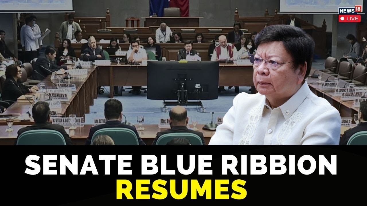 Senate Blue Ribbon LIVE: 