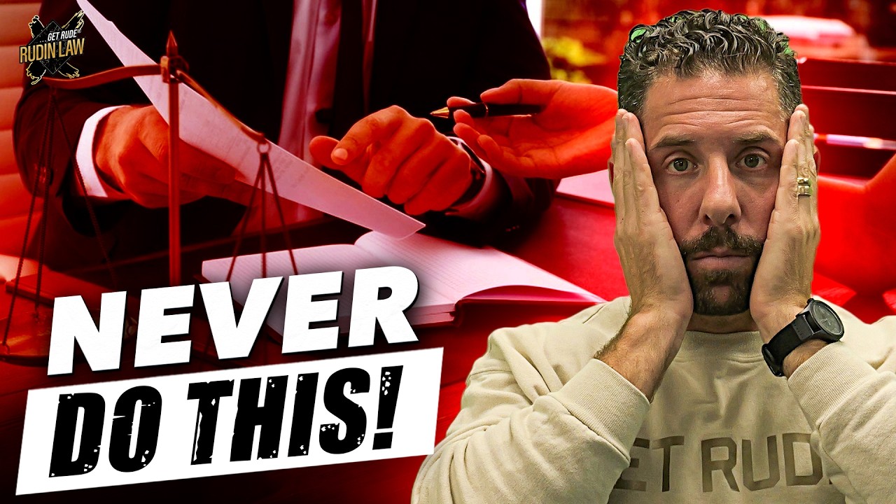 The #1 Mistake Clients Make With Their Lawyer