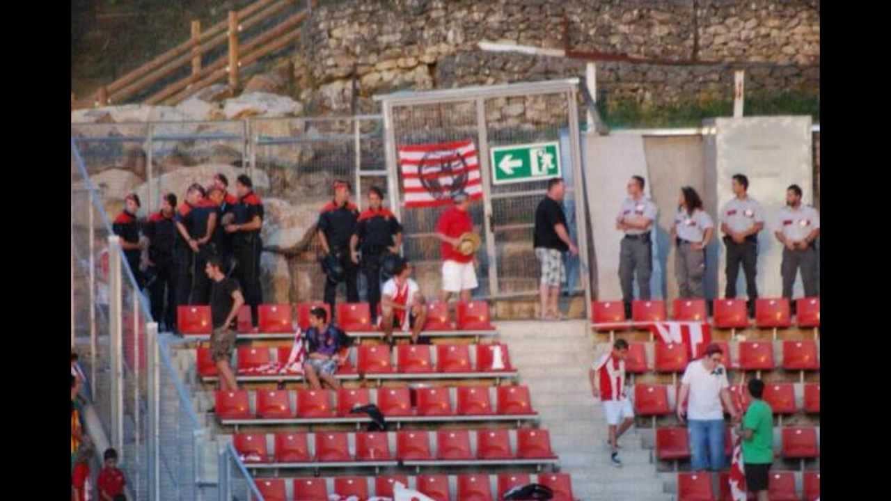 GERUNDA SUD LLIBERTAT! #AnimarNoEsDelicte