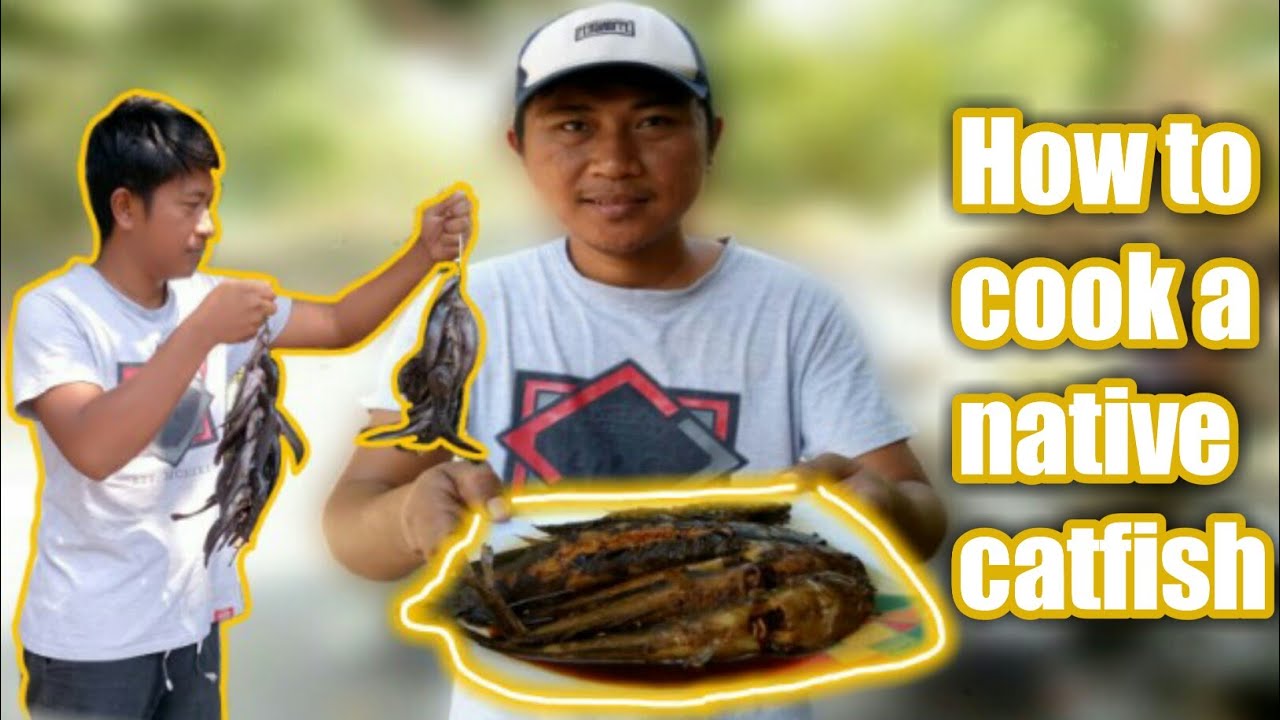 Adobong Hito/ Cat Fish Recipe w/ SPRITE/ Native Hito/ Native Cat Fish. secret revealed