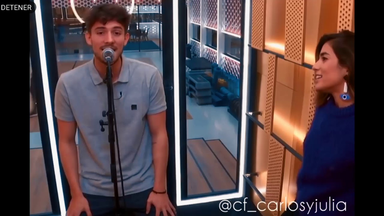 Cristina | Julia y Carlos ✨