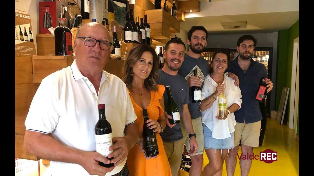 La familia Lucendo Medalla al Mérito Artesanal 2024 en las próximas Fiestas de la Vendimia y el Vino