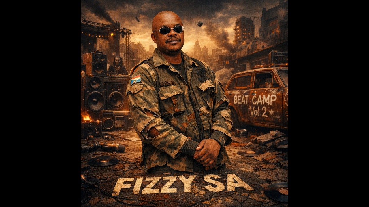 FIZZY SA - Olerato (BeatCamp Vol.2)