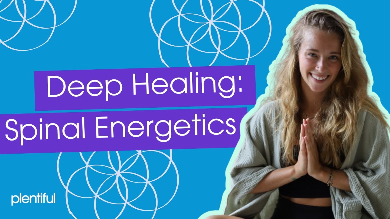 Transcend Your Trauma: Spinal Energetics for Deep Healing