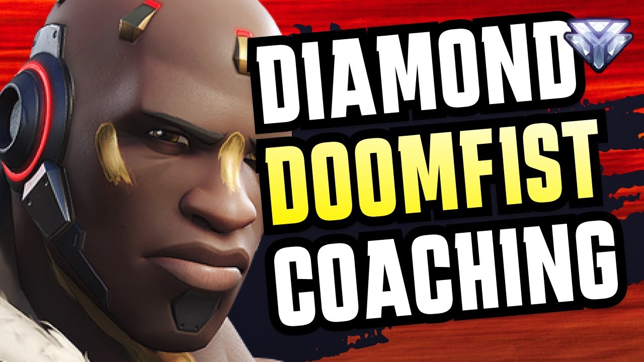 Diamond Doomfist Coaching (Micro and Tank Fundamentals)