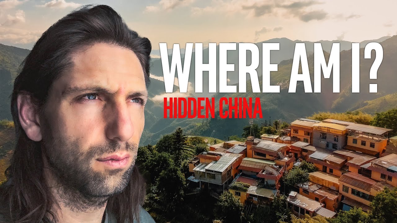 I Knew Nothing! 7 Days In A Rural Chinese Village