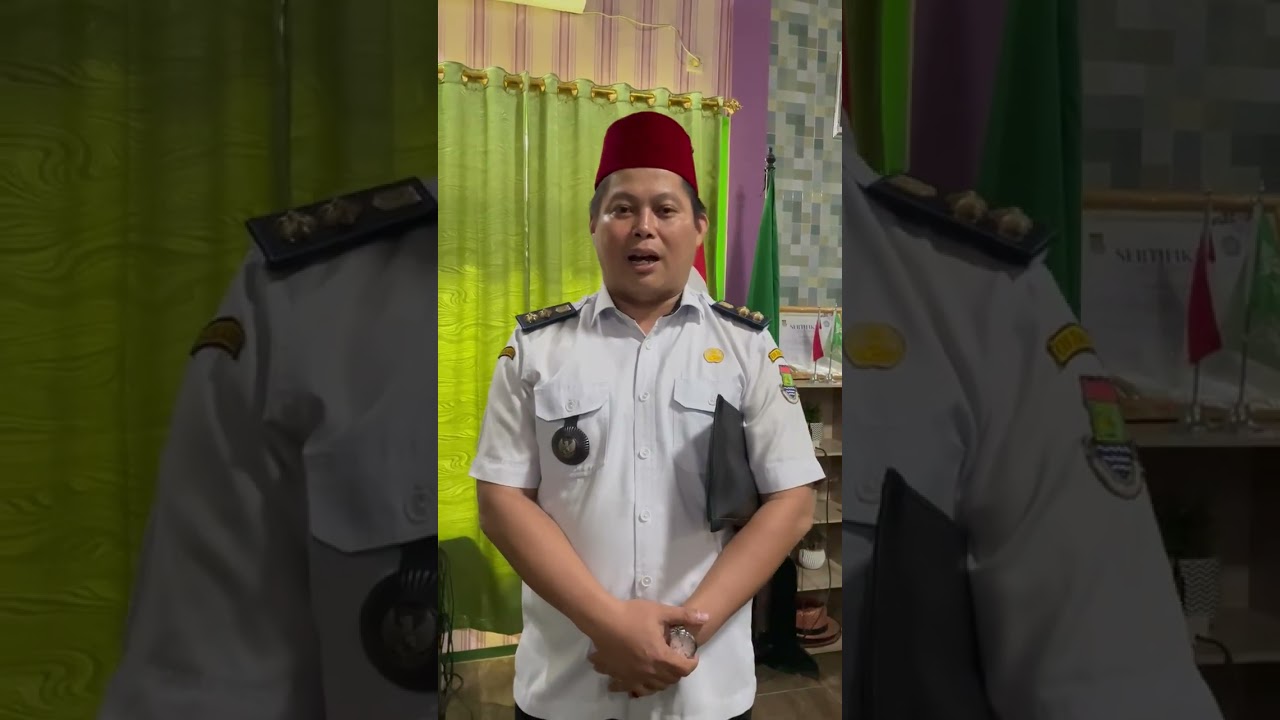 Himbauan Kades Kadu (Muhammad Asdiansyah) #KecamatanCurug #KabupatenTangerang
