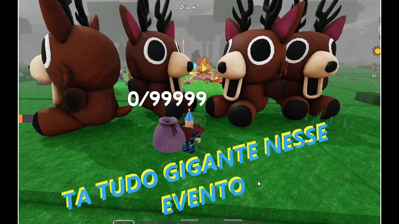 99 NOITES NA FLORESTA  EVENTO DOS DIAMANTES