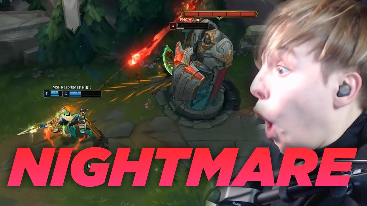 LS | FNC vs MSF Analysis | An Absolute NIGHTMARE of a Game