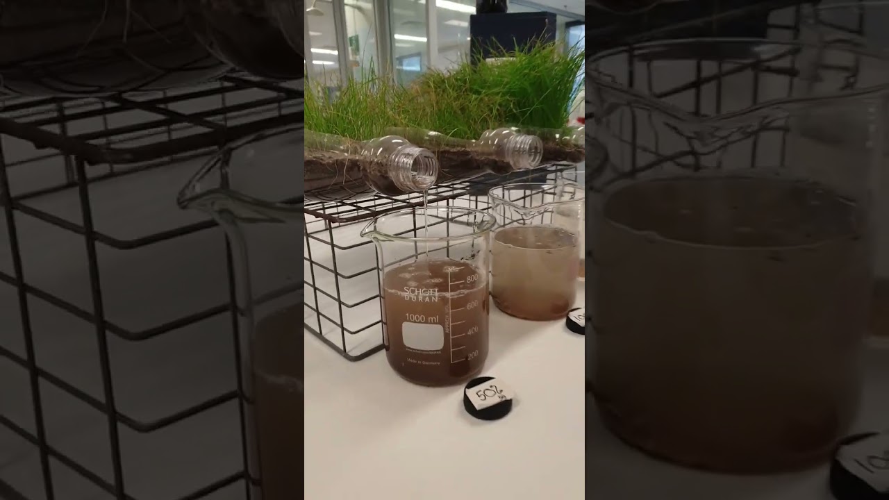 the best soil erosion experiment !!