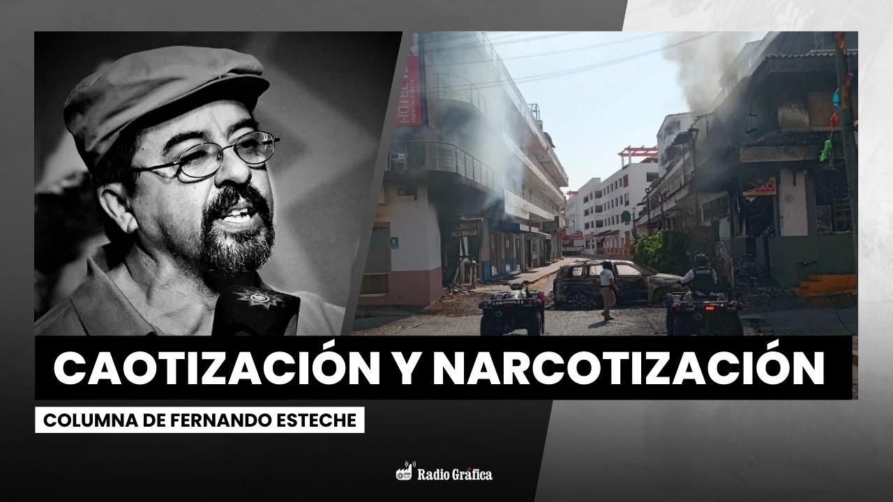 El rol de la DEA y la 
