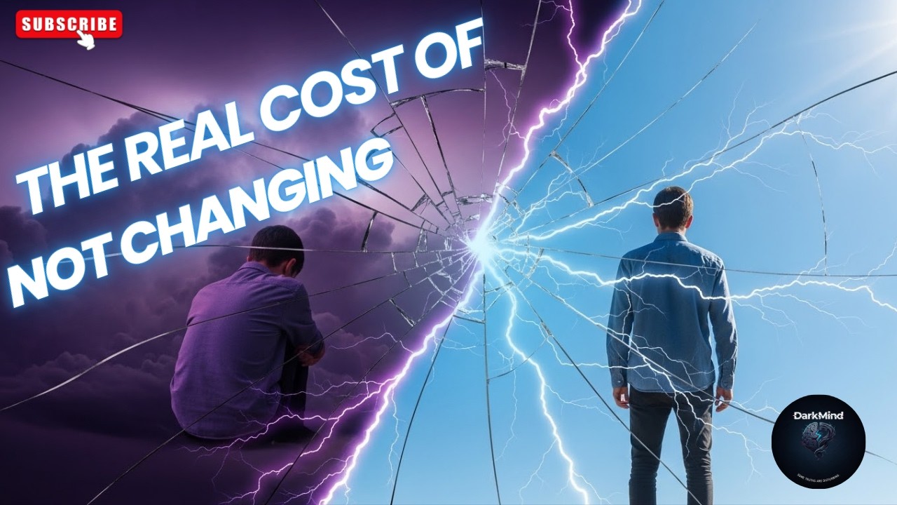 The Real Cost of Not Changing