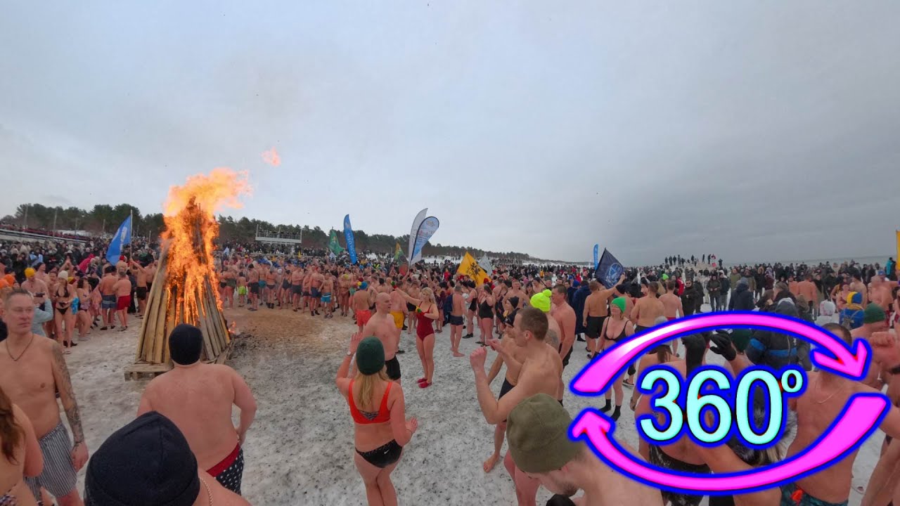360° PALANGOS STINTA -  2026