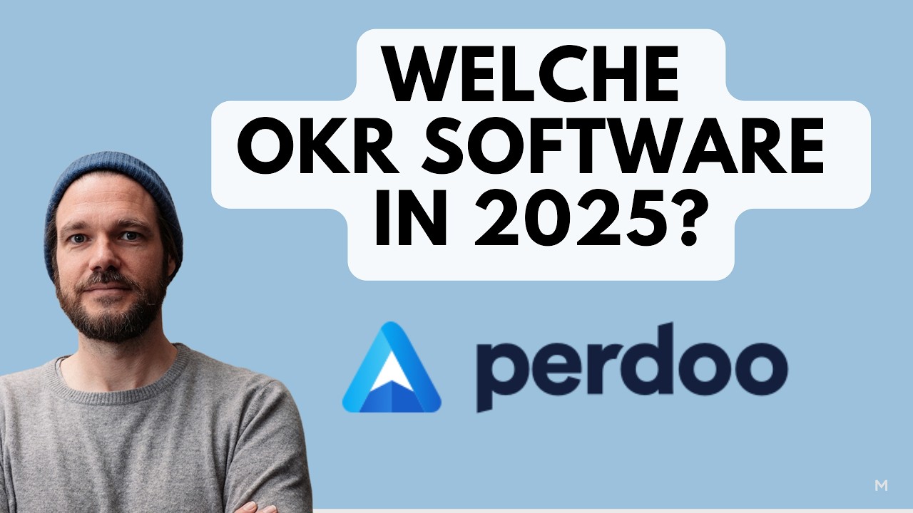 Perdoo im OKR Software Review - Dieses Feature musst kennen!