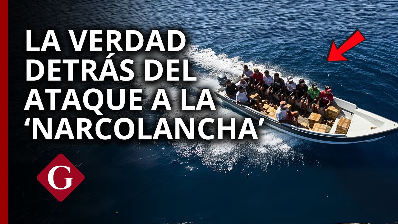 EXPERTO EN IA ANALIZA EL ATAQUE A LA 'NARCOLANCHA', ¿ES REAL O FALSO? | #RadarClips