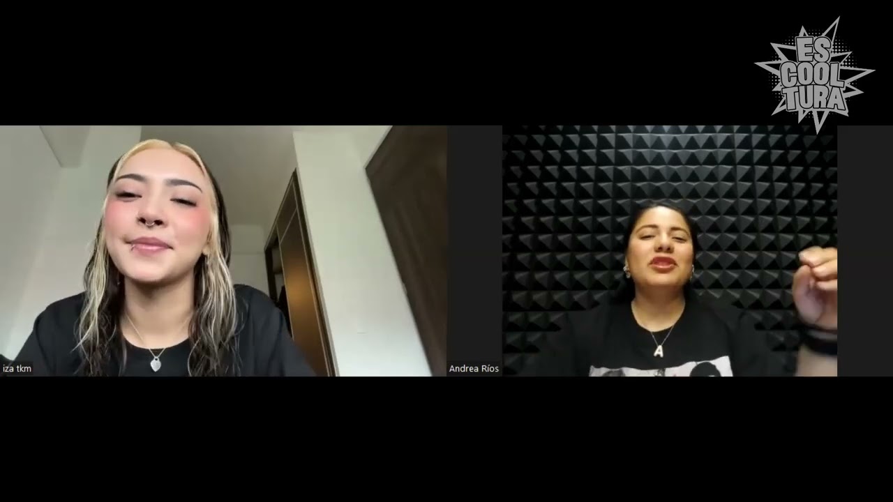 Iza Tkmmm   Entrevista