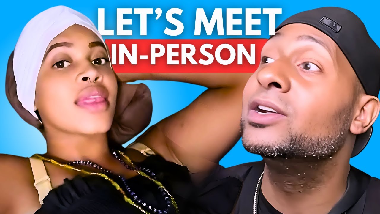 Man Meets His Romance Scammer In Real Life!