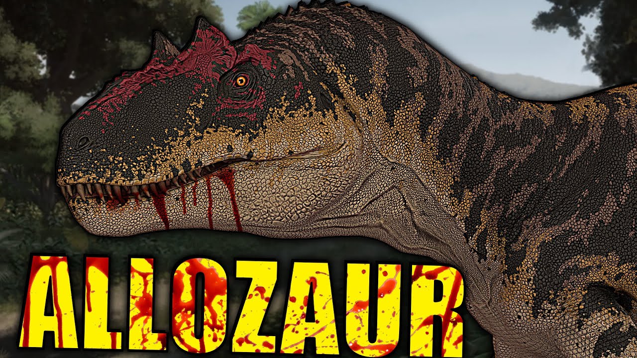 POWRÓT NAJLEPSZEGO DINOZAURA?!