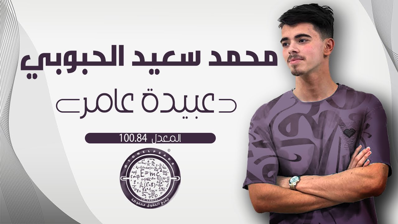 الحبوبي حياة الشاعر + القصيدة / الأدب للصف السادس الإعدادي بطريقة الانيميشن#2025