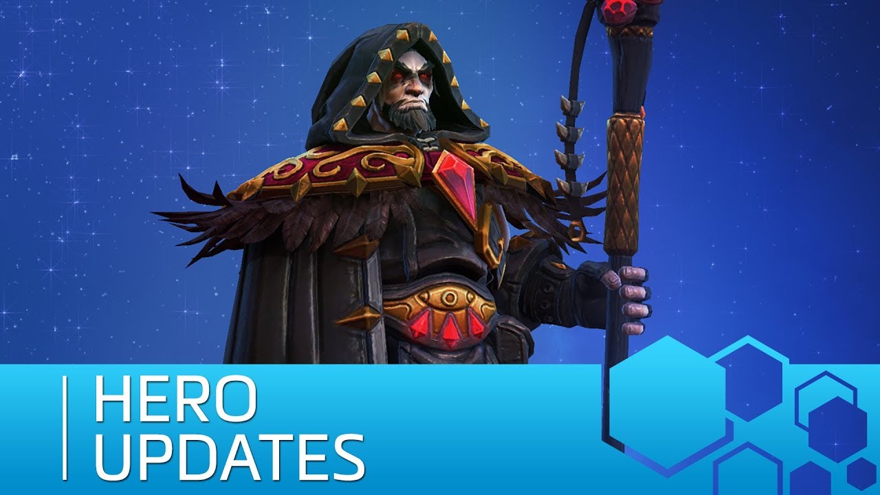 Medivh Update Spotlight &ndash; Heroes of the Storm