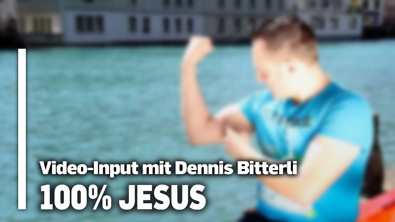 100% Jesus