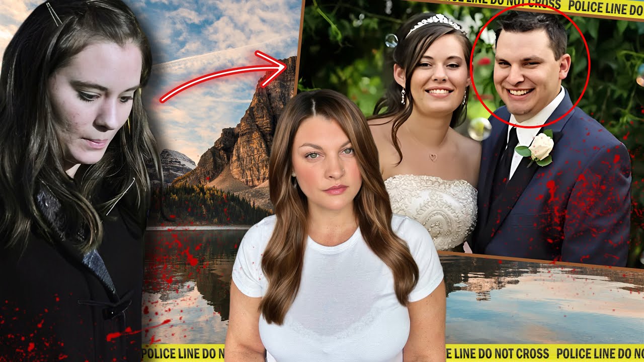 BIS DASS DER TOD UNS SCHEIDET ... NUR 8 TAGE NACH DER HOCHZEIT  … Der Fall Cody Johnson