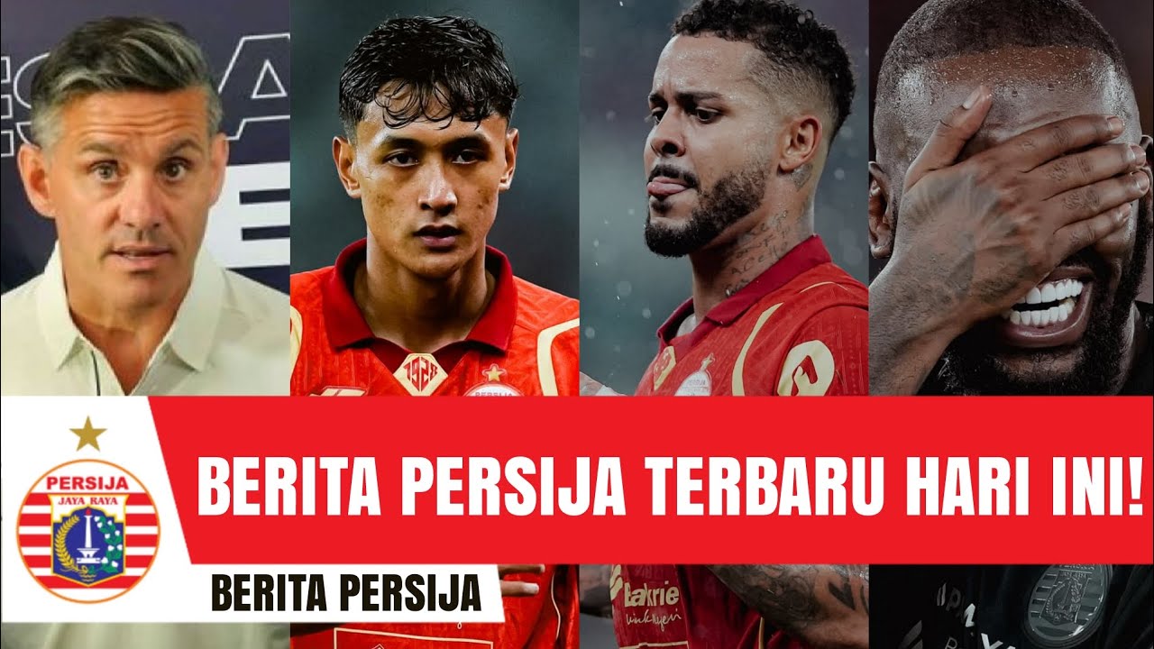 BERITA PERSIJA HARI INI SELASA 27 JANUARI 2026