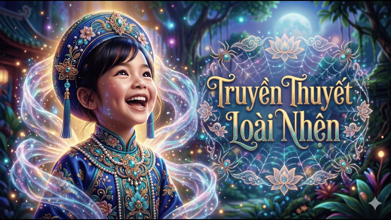Truyền Thuyết Loài Nhện Gieo Giấc Mơ