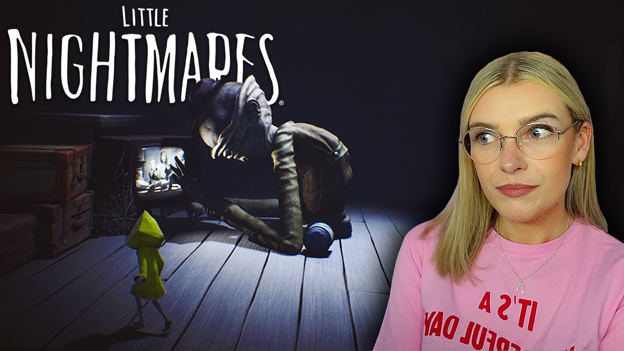 The Prison & The Lair - Little Nightmares Part 1