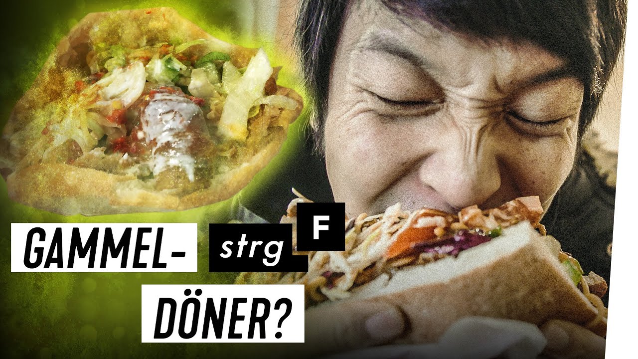 Döner-Test: Roadtrip auf der Suche nach dem Gammel | STRG_F