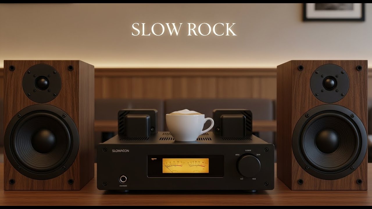 Slow Rock Music That Feels Like A Broken Soul 🔥 Emotional Rock