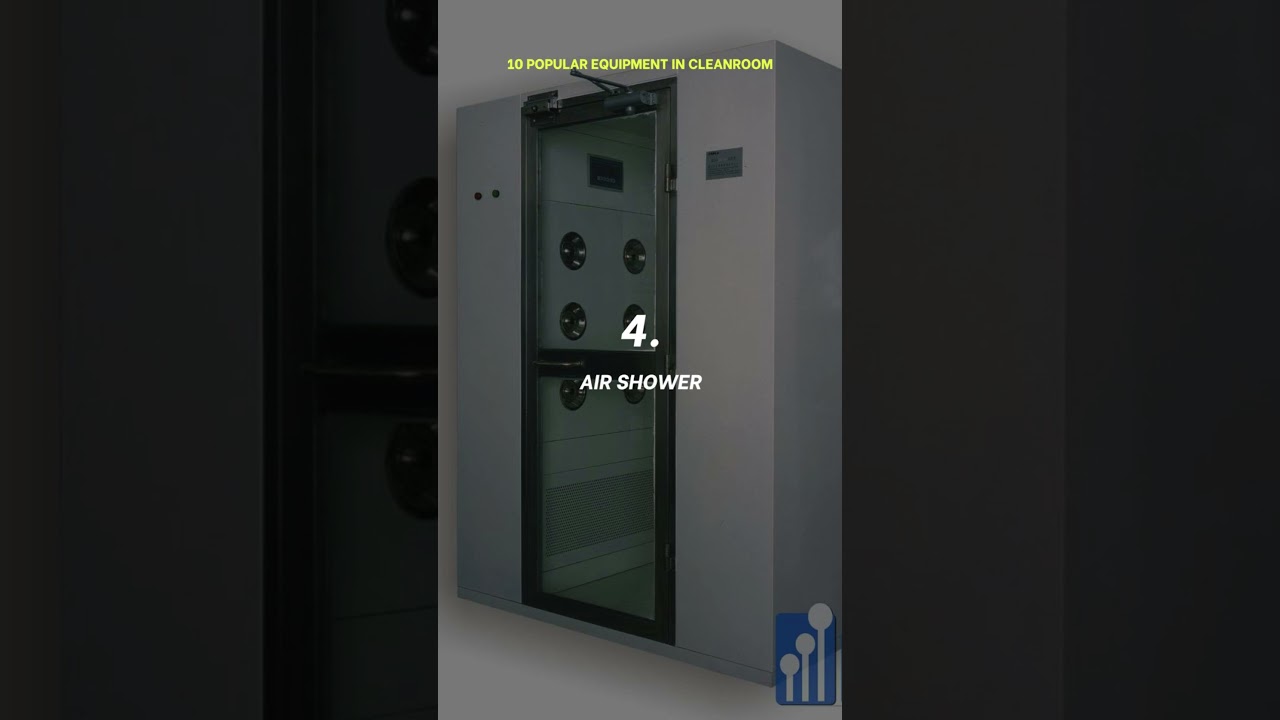 10 popular cleanroom equipment #shorts