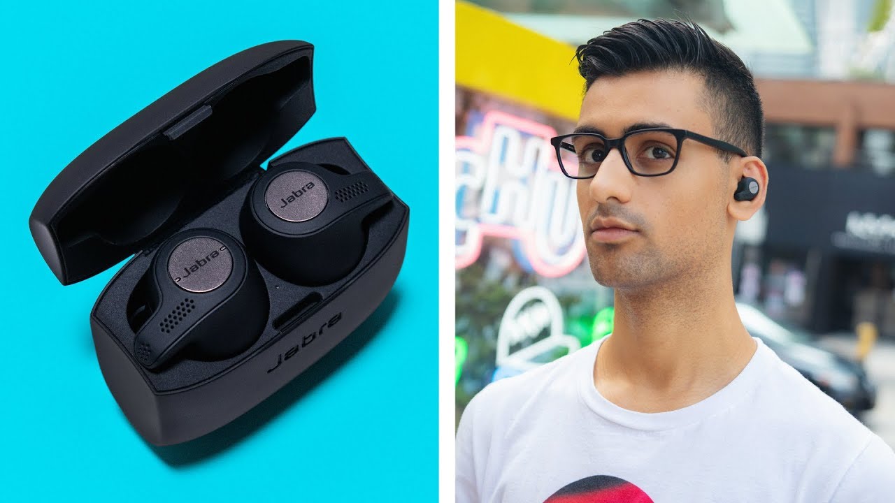 BEST Truly Wireless Earbuds 2018! - Jabra Elite Active 65t