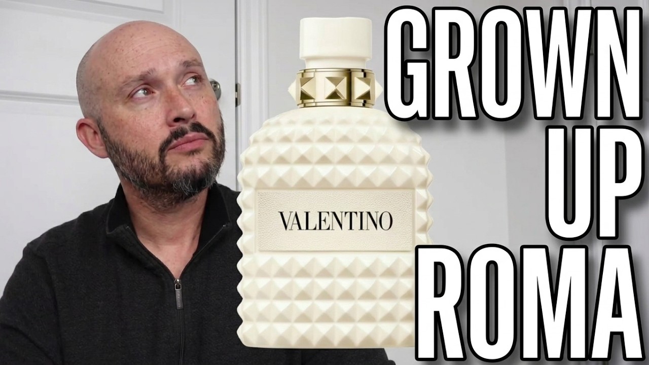 Обзор аромата/одеколона Valentino Uomo Born in Roma Ivory