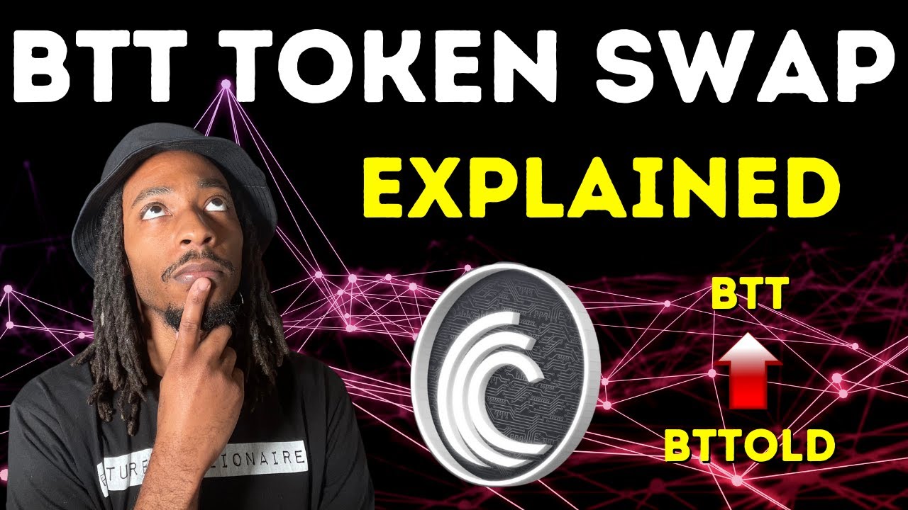 BTT Token | How Does (BTTOLD) Swap Work? (EXPLAINED)