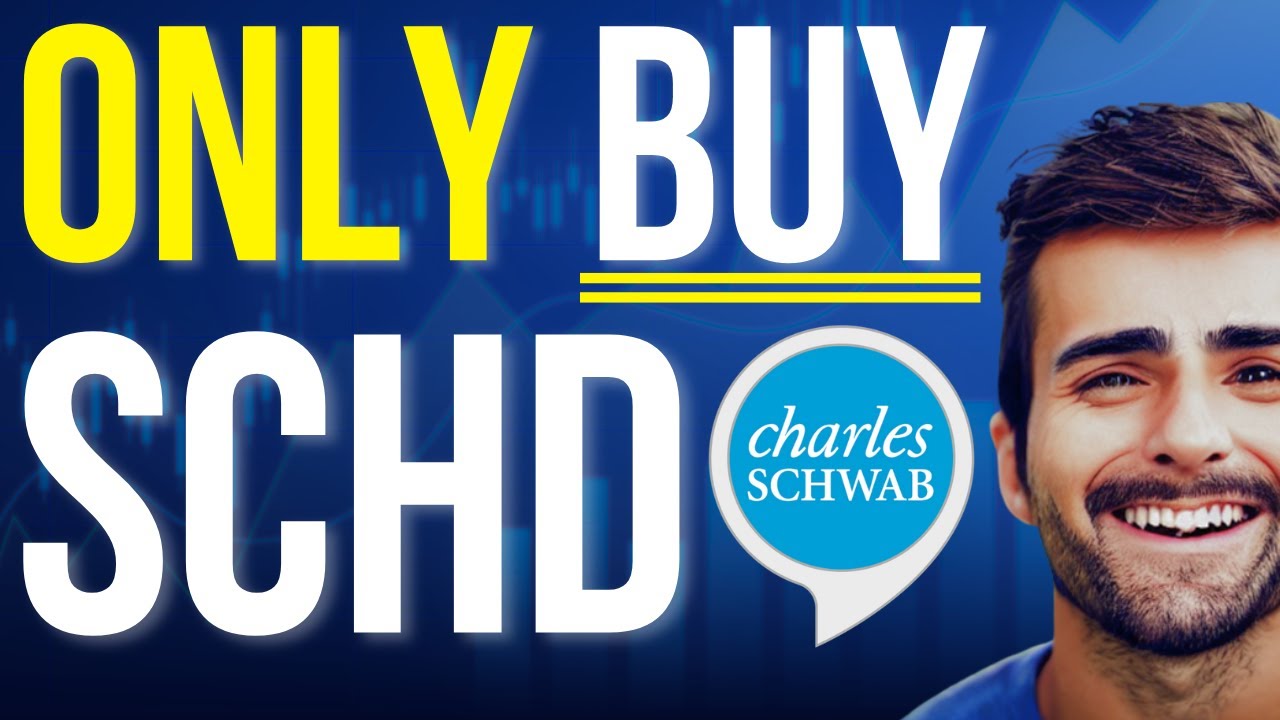 SELL Everything & ONLY Invest In SCHD! (HERE'S WHY!)