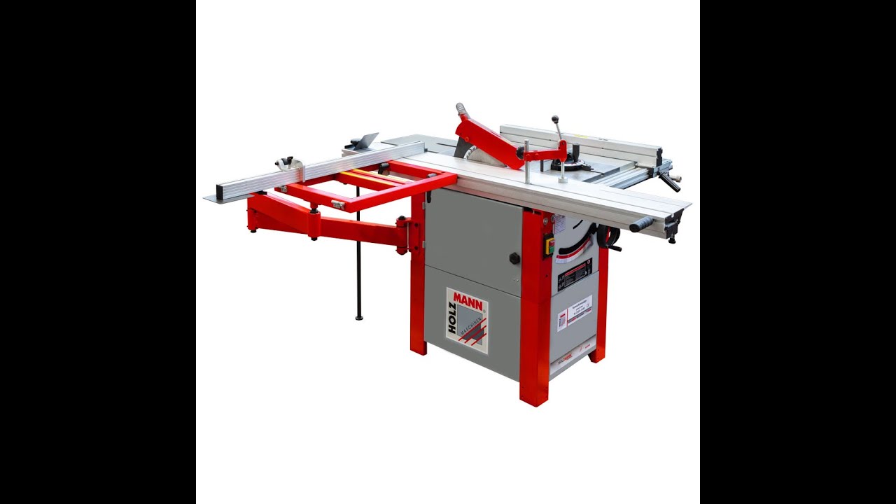 Holtzmann TS250F-1600 Unboxing and Review