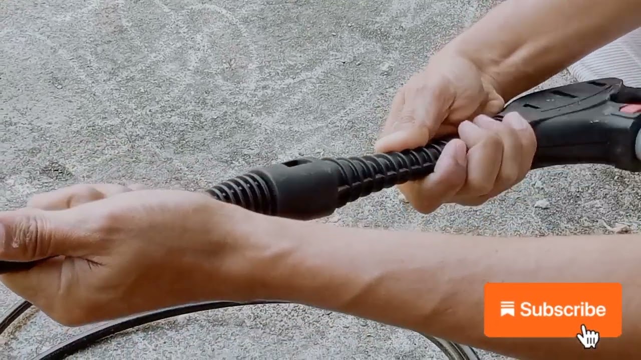 LAVOR ONE 120 HIGH PRESSURE WASHER CLEANER (ITALIAN  🇮🇹 TECHNOLOGY)